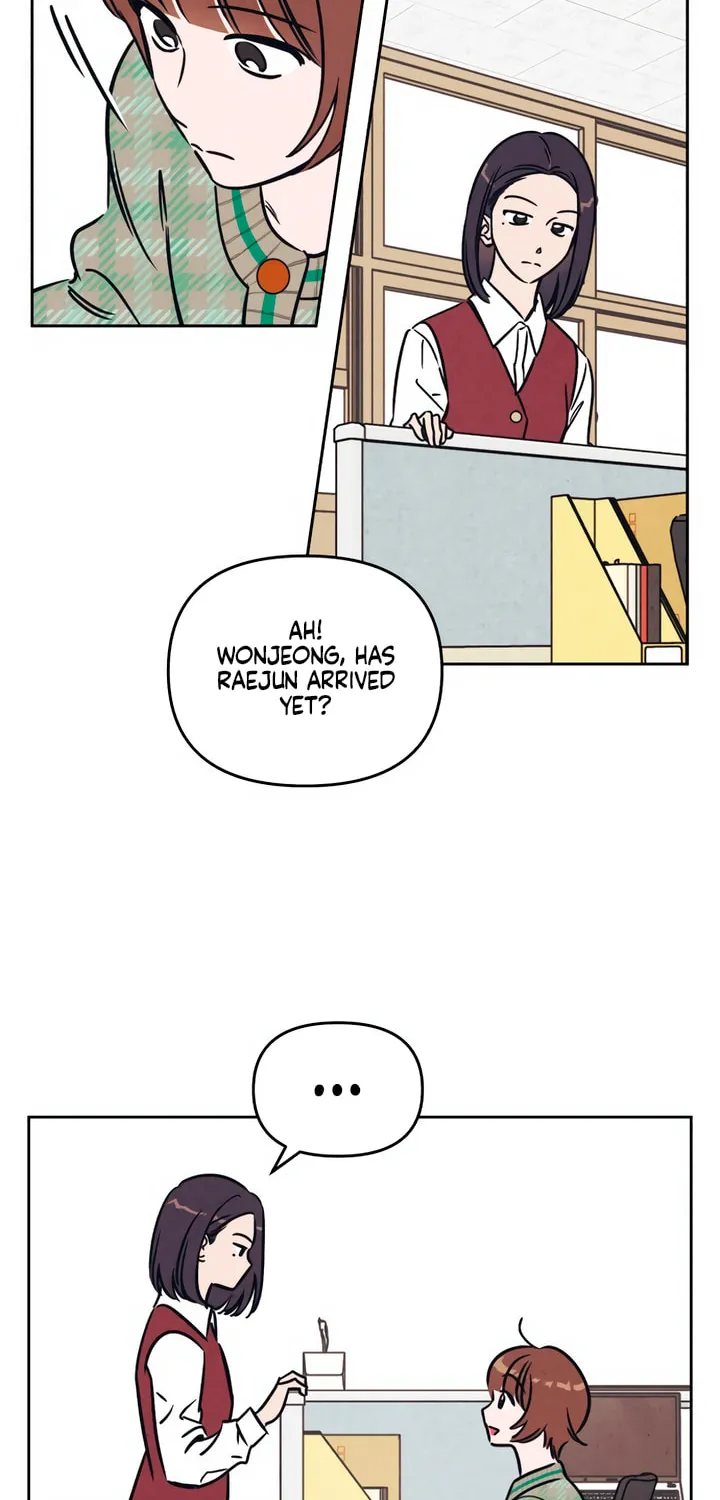 Can I Borrow the Fire? Chapter 27 page 37 - 