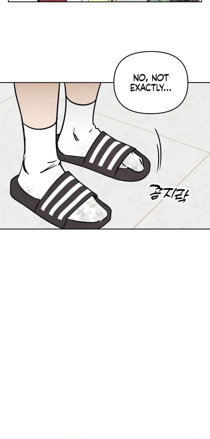 Can I Borrow the Fire? Chapter 27 page 38 - 