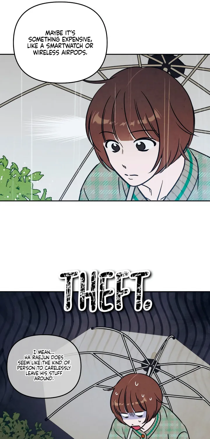 Can I Borrow the Fire? Chapter 27 page 42 - 