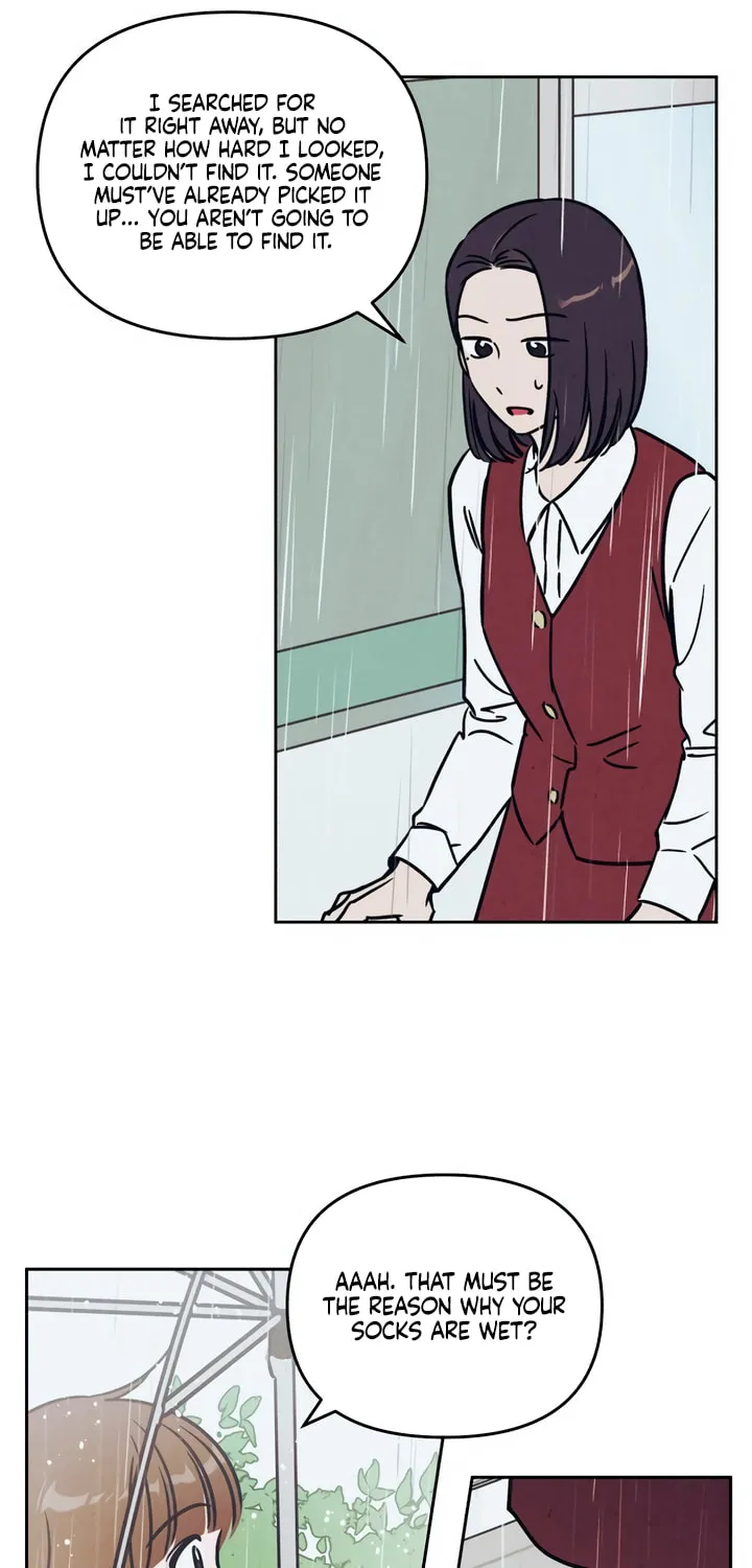Can I Borrow the Fire? Chapter 27 page 47 - 