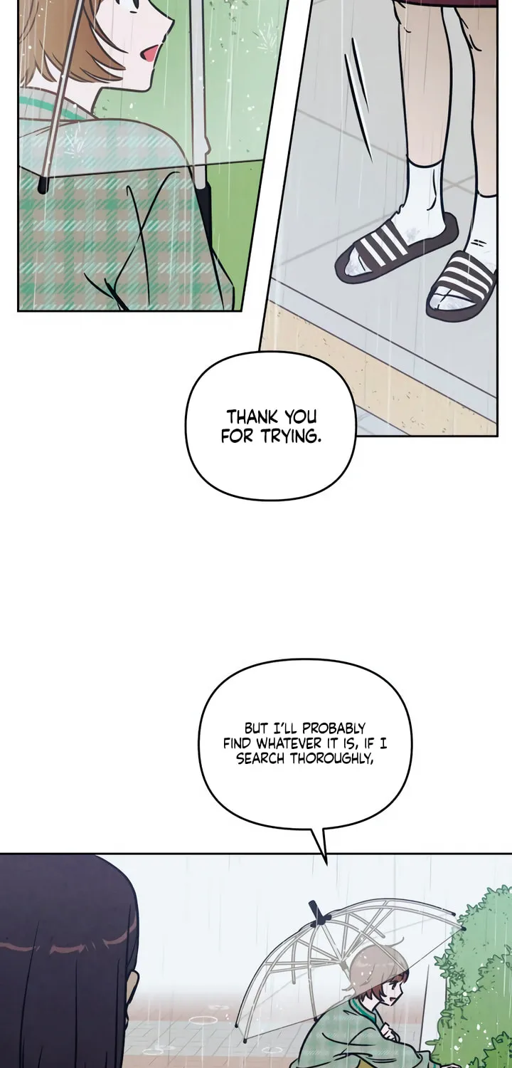 Can I Borrow the Fire? Chapter 27 page 48 - 