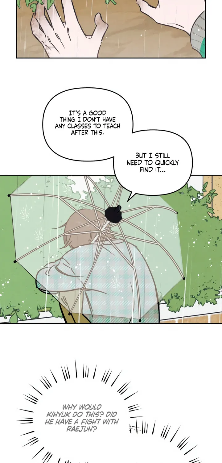 Can I Borrow the Fire? Chapter 28 page 12 - 