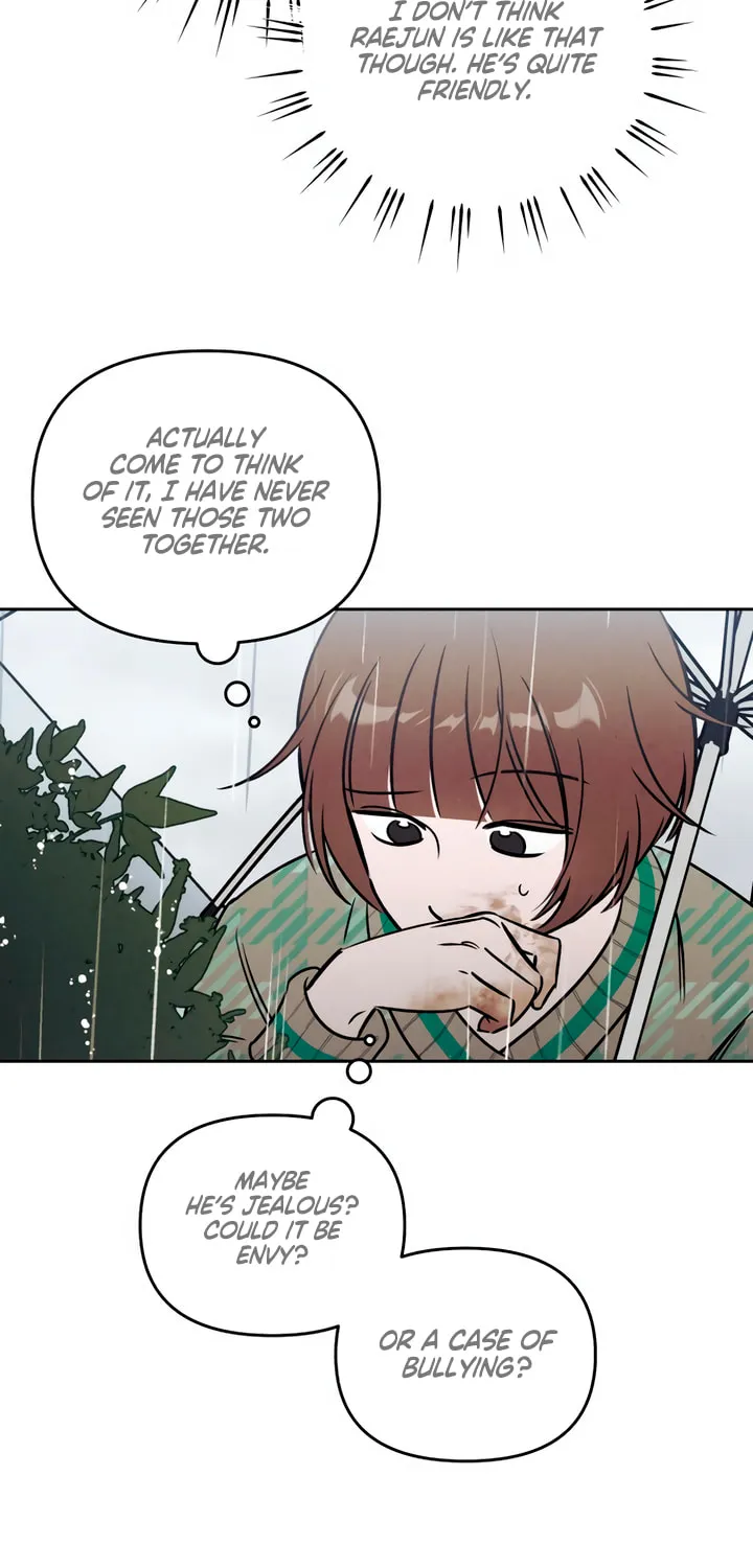 Can I Borrow the Fire? Chapter 28 page 13 - 