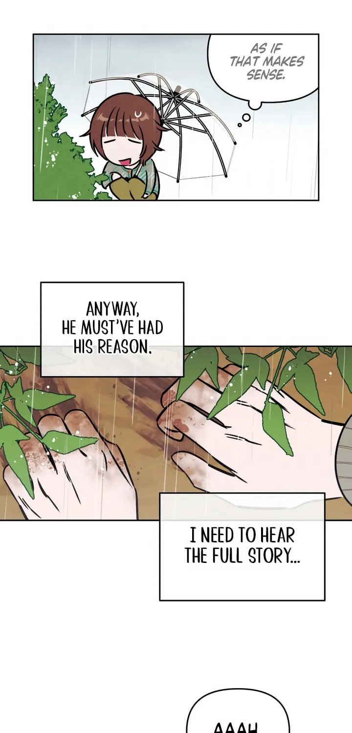 Can I Borrow the Fire? Chapter 28 page 14 - 