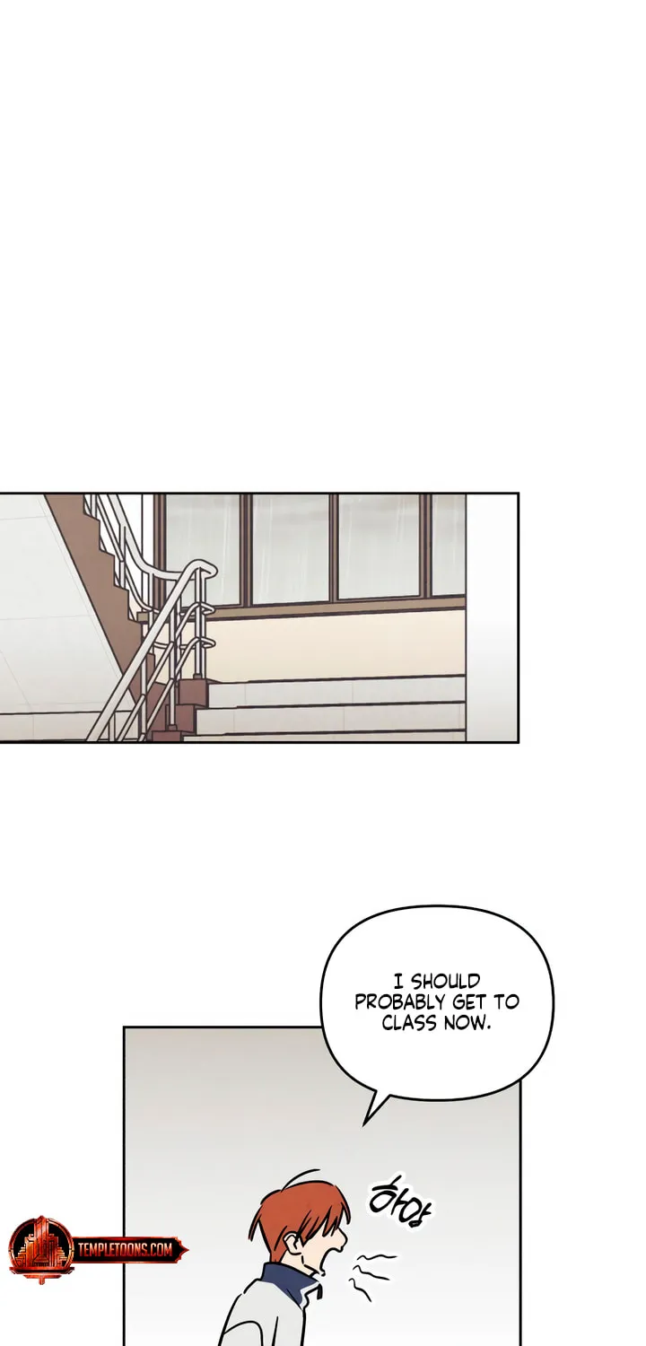 Can I Borrow the Fire? Chapter 28 page 18 - 