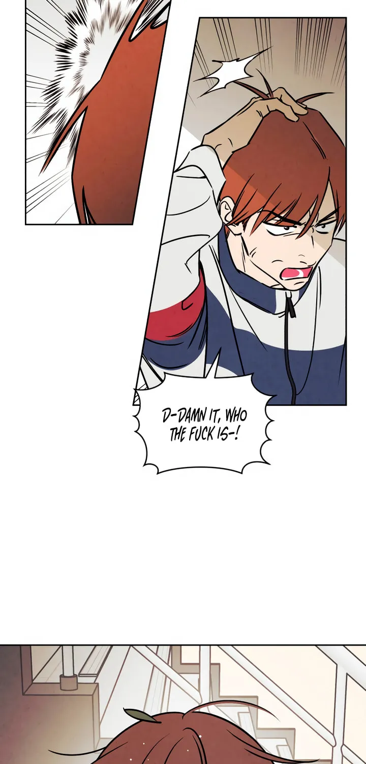 Can I Borrow the Fire? Chapter 28 page 20 - 