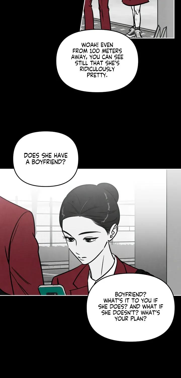 Can I Borrow the Fire? Chapter 28 page 3 - 