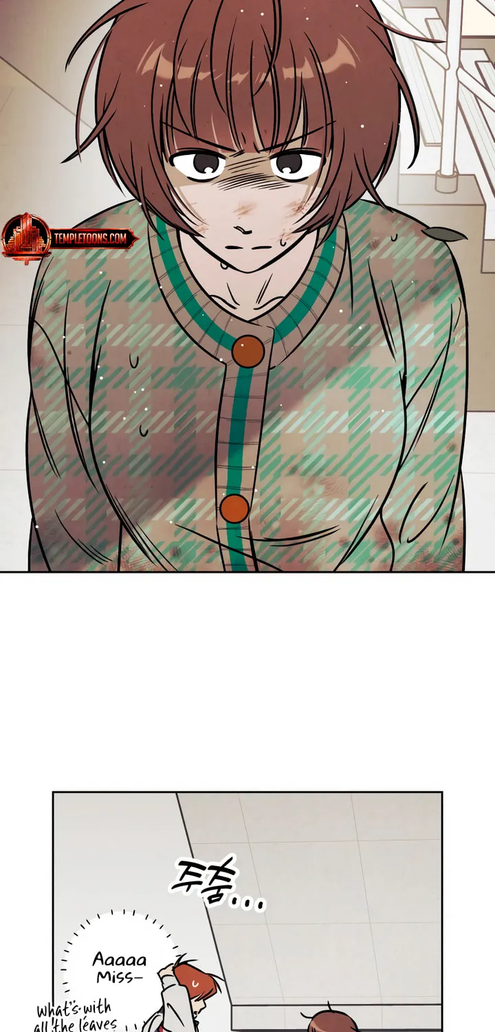 Can I Borrow the Fire? Chapter 28 page 21 - 