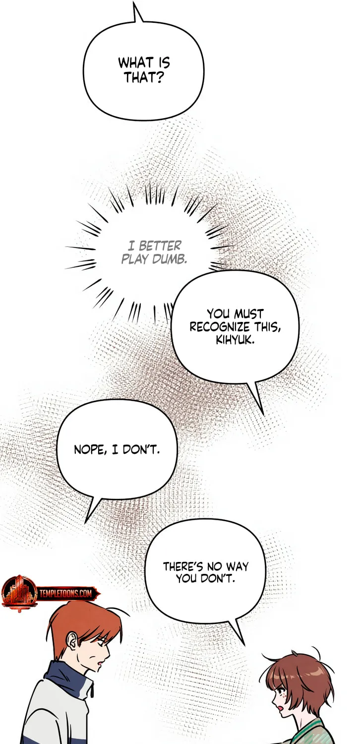 Can I Borrow the Fire? Chapter 28 page 25 - 
