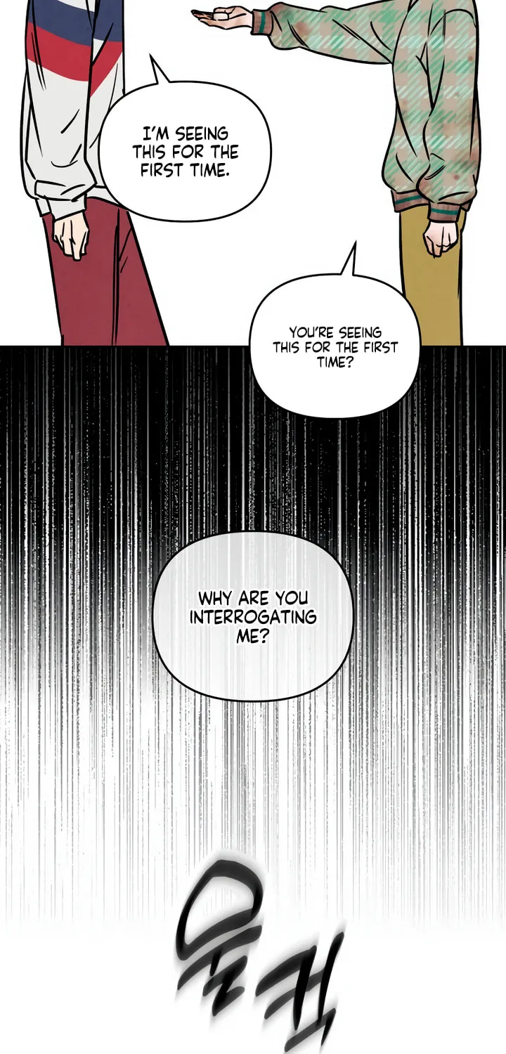 Can I Borrow the Fire? Chapter 28 page 26 - 