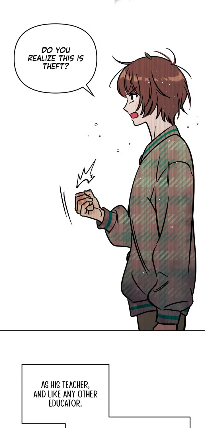 Can I Borrow the Fire? Chapter 28 page 27 - 