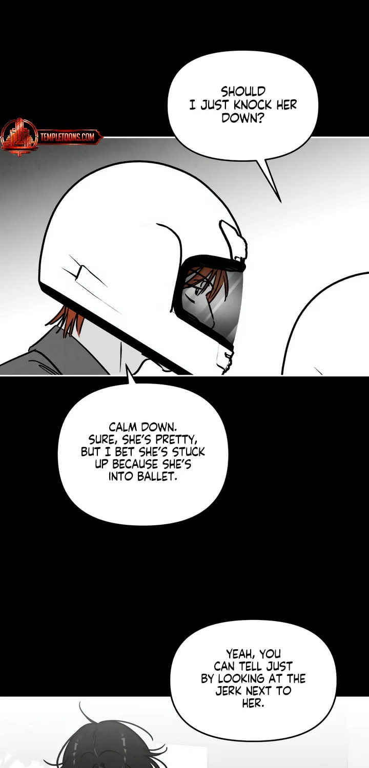 Can I Borrow the Fire? Chapter 28 page 4 - 