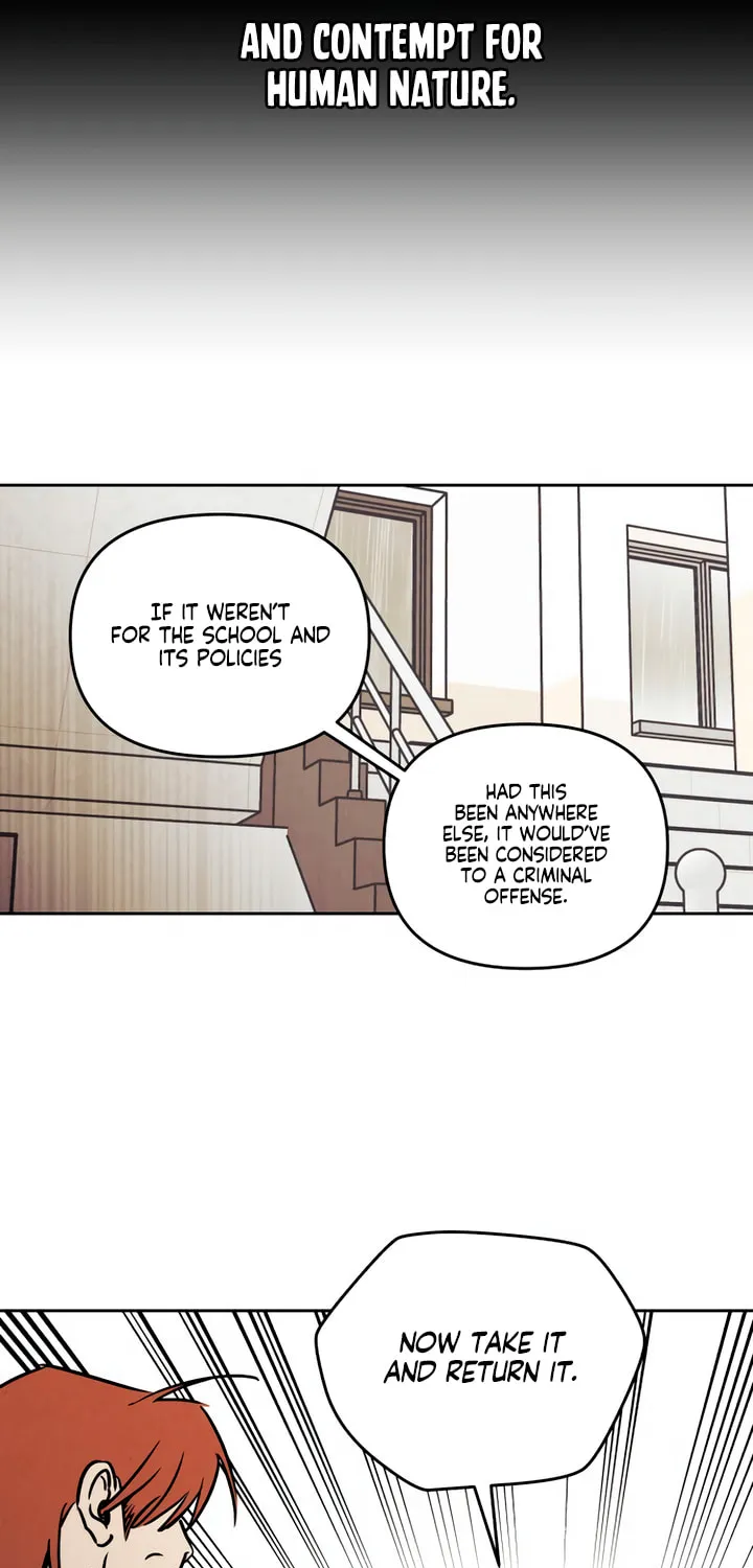 Can I Borrow the Fire? Chapter 28 page 31 - 