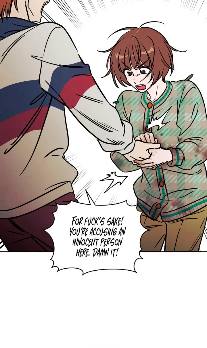 Can I Borrow the Fire? Chapter 28 page 32 - 
