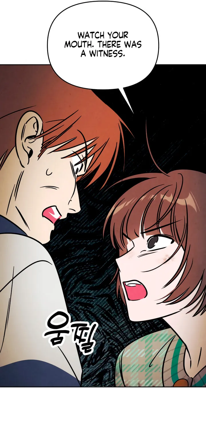 Can I Borrow the Fire? Chapter 28 page 33 - 