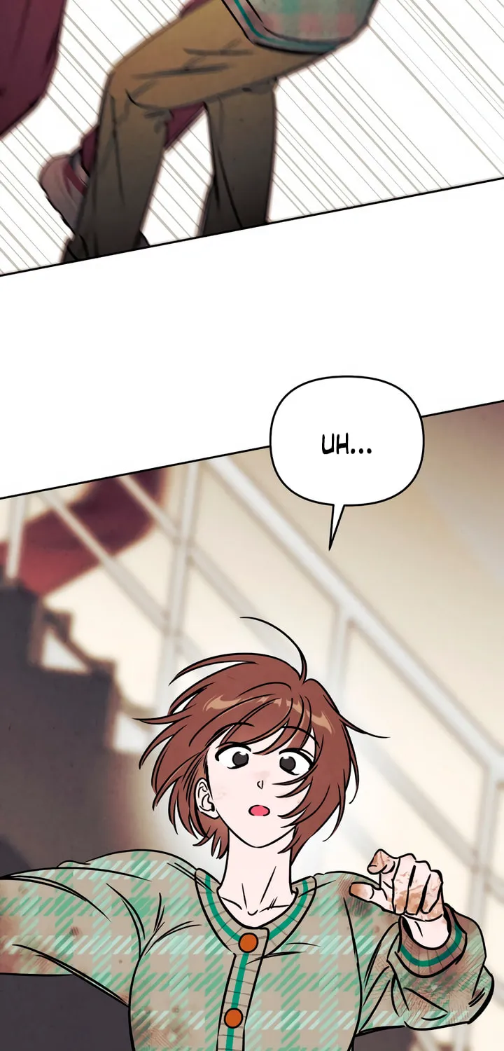 Can I Borrow the Fire? Chapter 28 page 36 - 