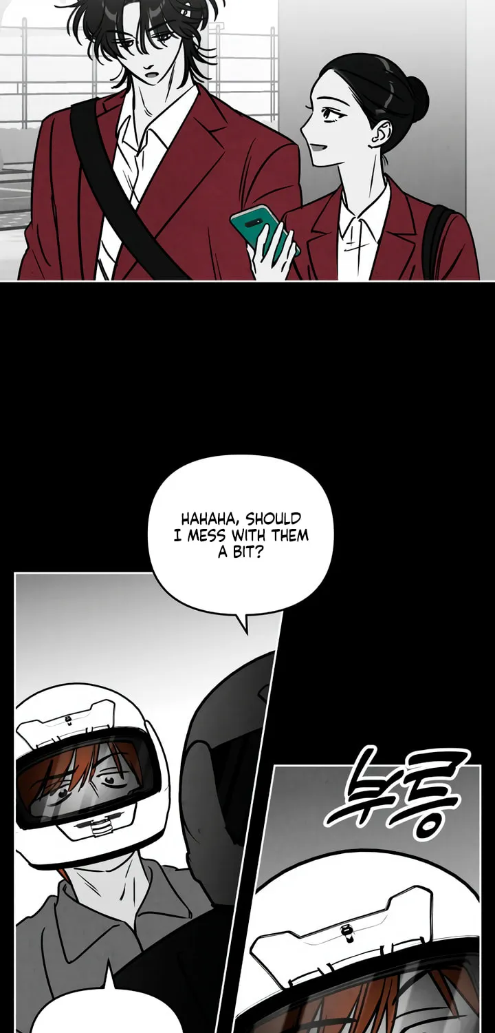 Can I Borrow the Fire? Chapter 28 page 5 - 