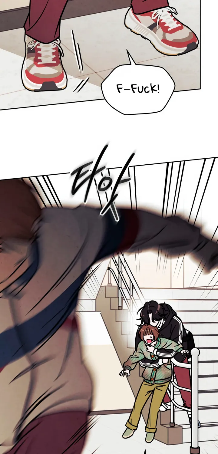 Can I Borrow the Fire? Chapter 28 page 42 - 