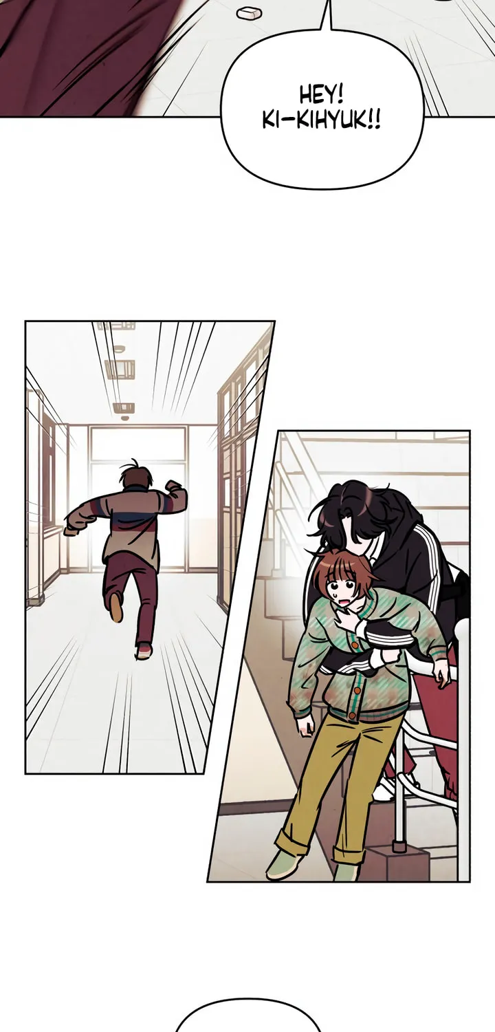 Can I Borrow the Fire? Chapter 28 page 43 - 