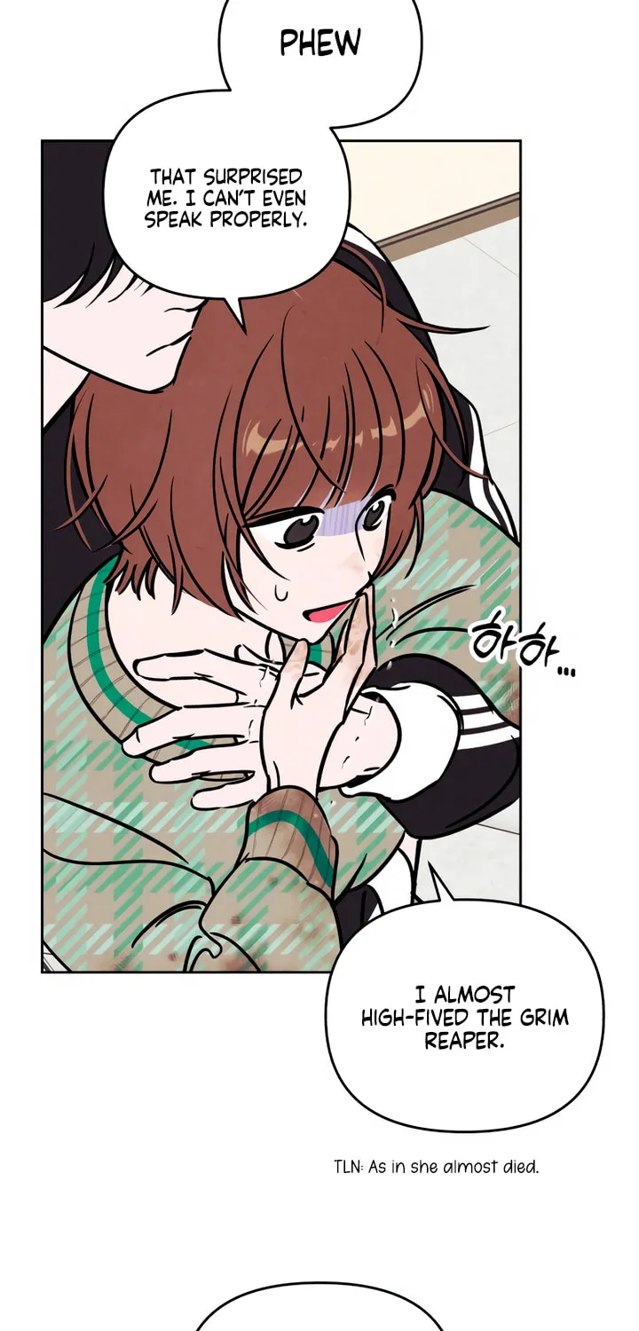 Can I Borrow the Fire? Chapter 28 page 44 - 