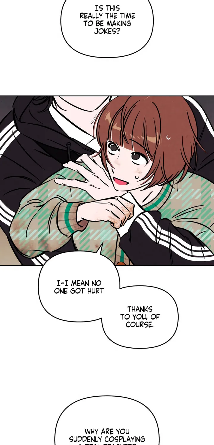 Can I Borrow the Fire? Chapter 28 page 45 - 