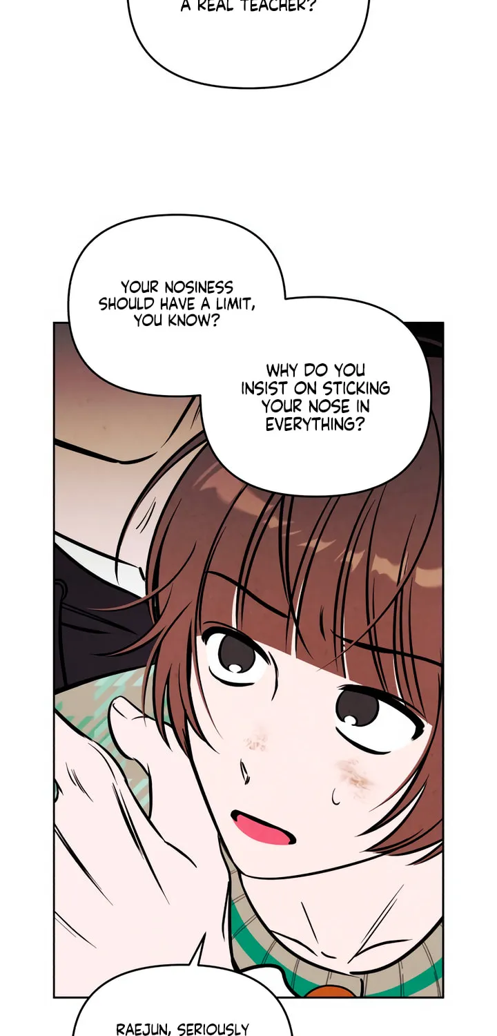Can I Borrow the Fire? Chapter 28 page 46 - 