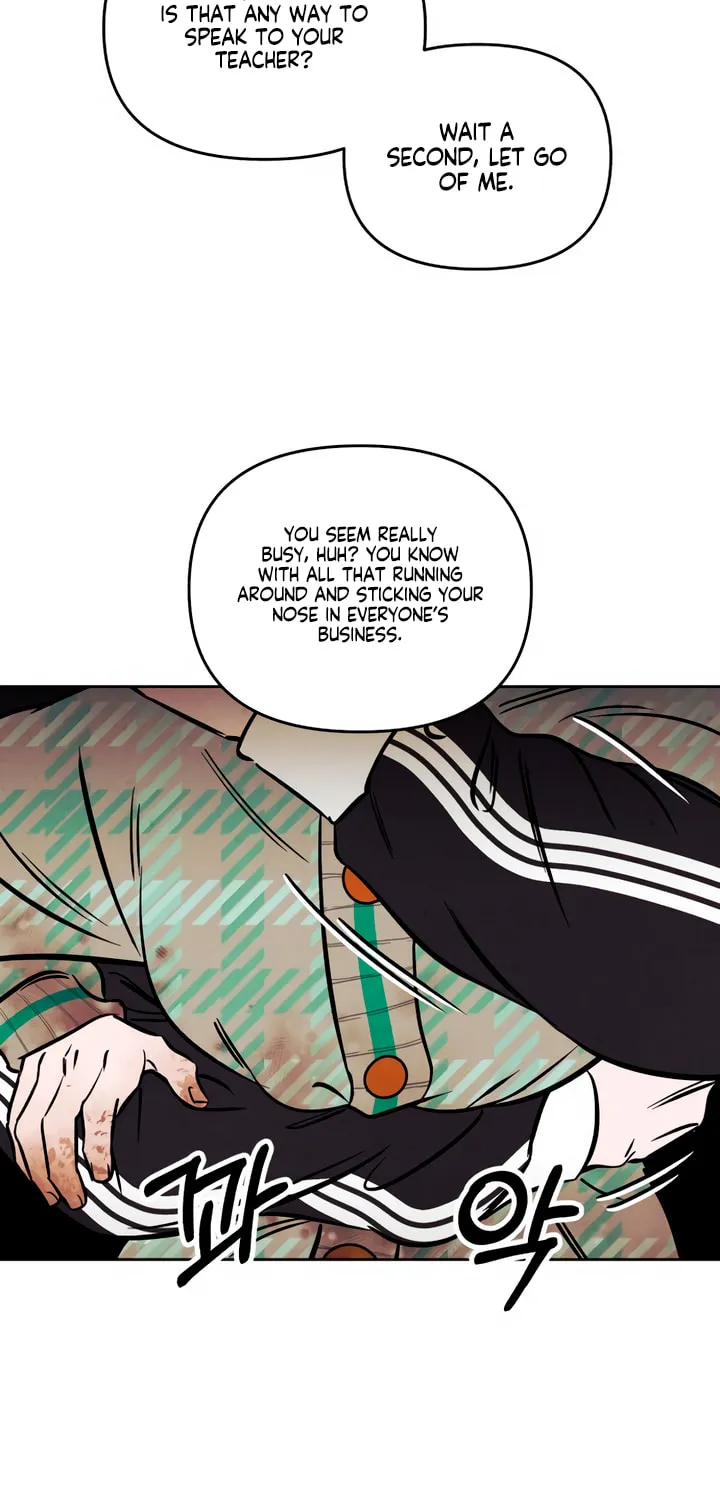 Can I Borrow the Fire? Chapter 28 page 47 - 