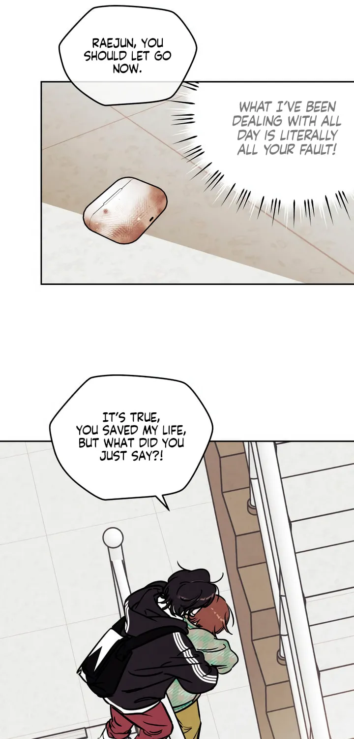 Can I Borrow the Fire? Chapter 28 page 49 - 