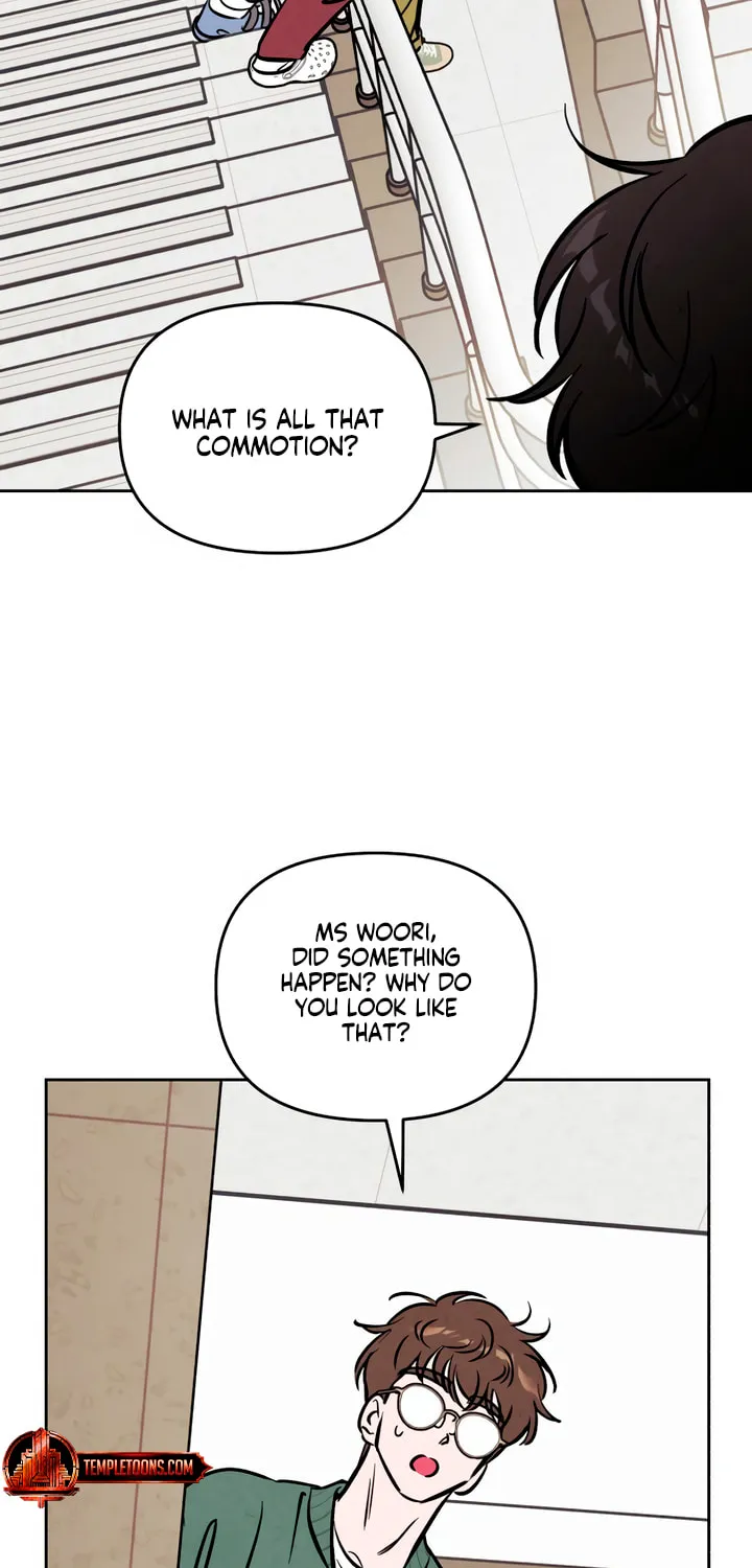 Can I Borrow the Fire? Chapter 28 page 50 - 