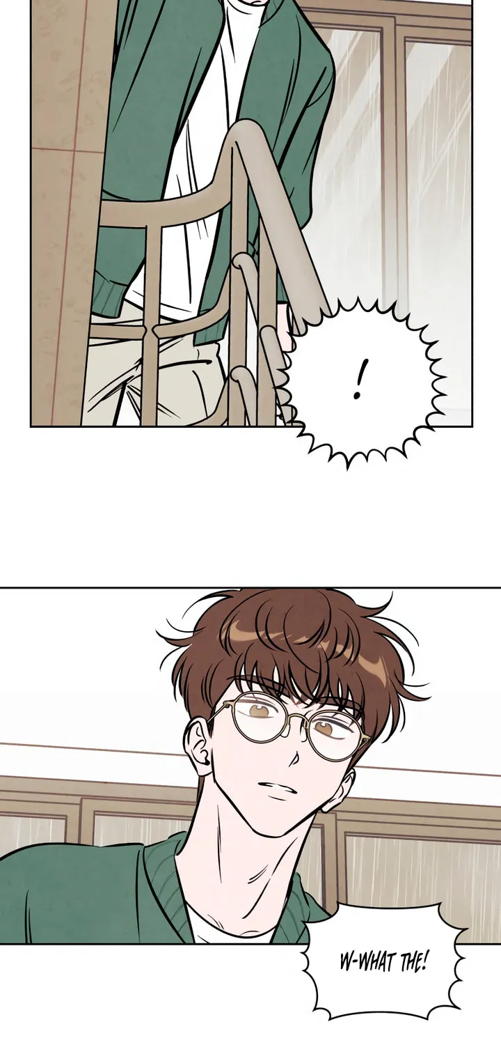 Can I Borrow the Fire? Chapter 28 page 51 - 