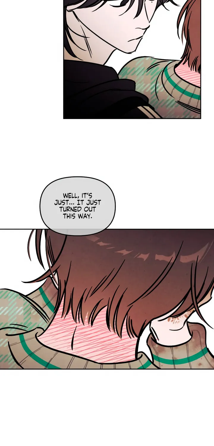 Can I Borrow the Fire? Chapter 28 page 53 - 