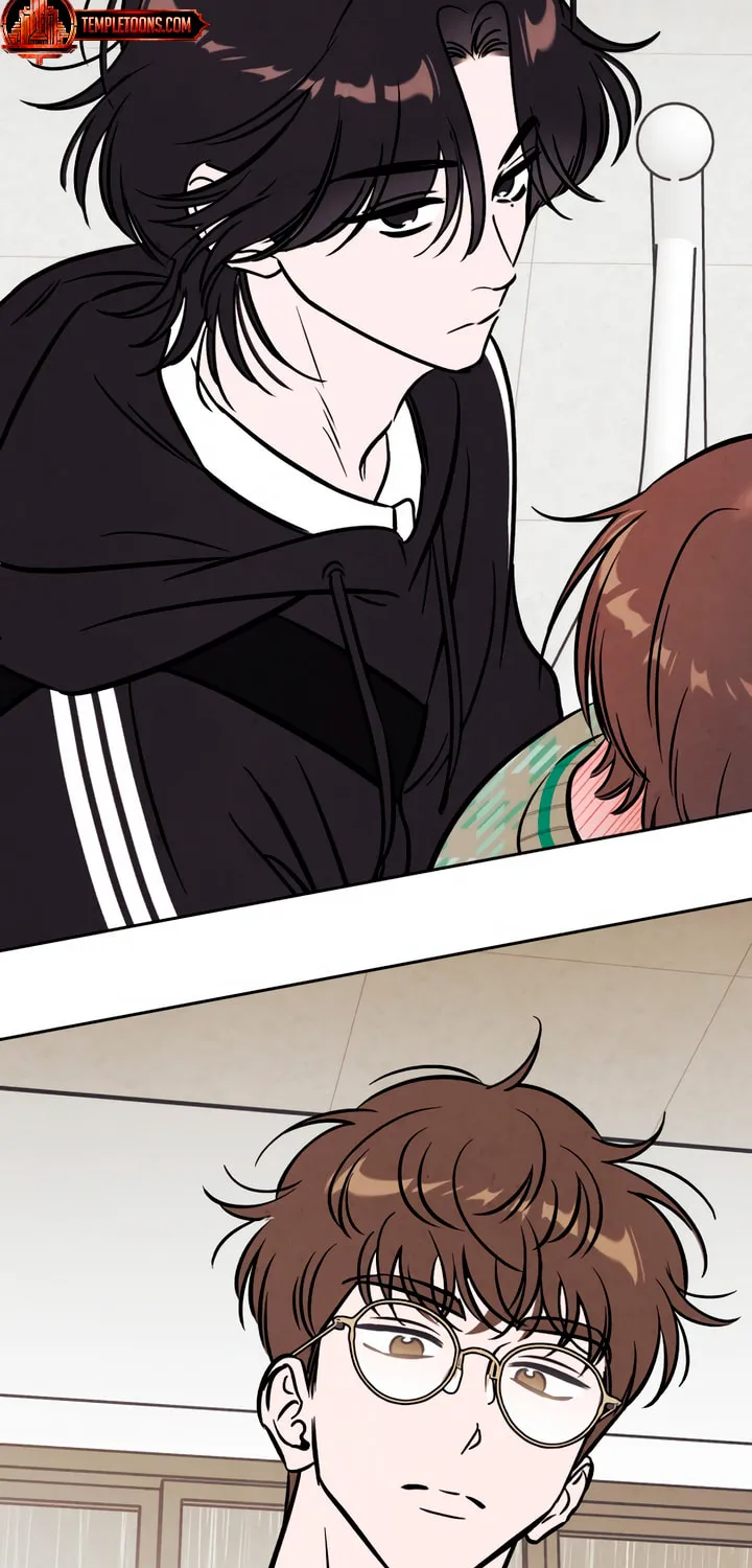 Can I Borrow the Fire? Chapter 28 page 55 - 