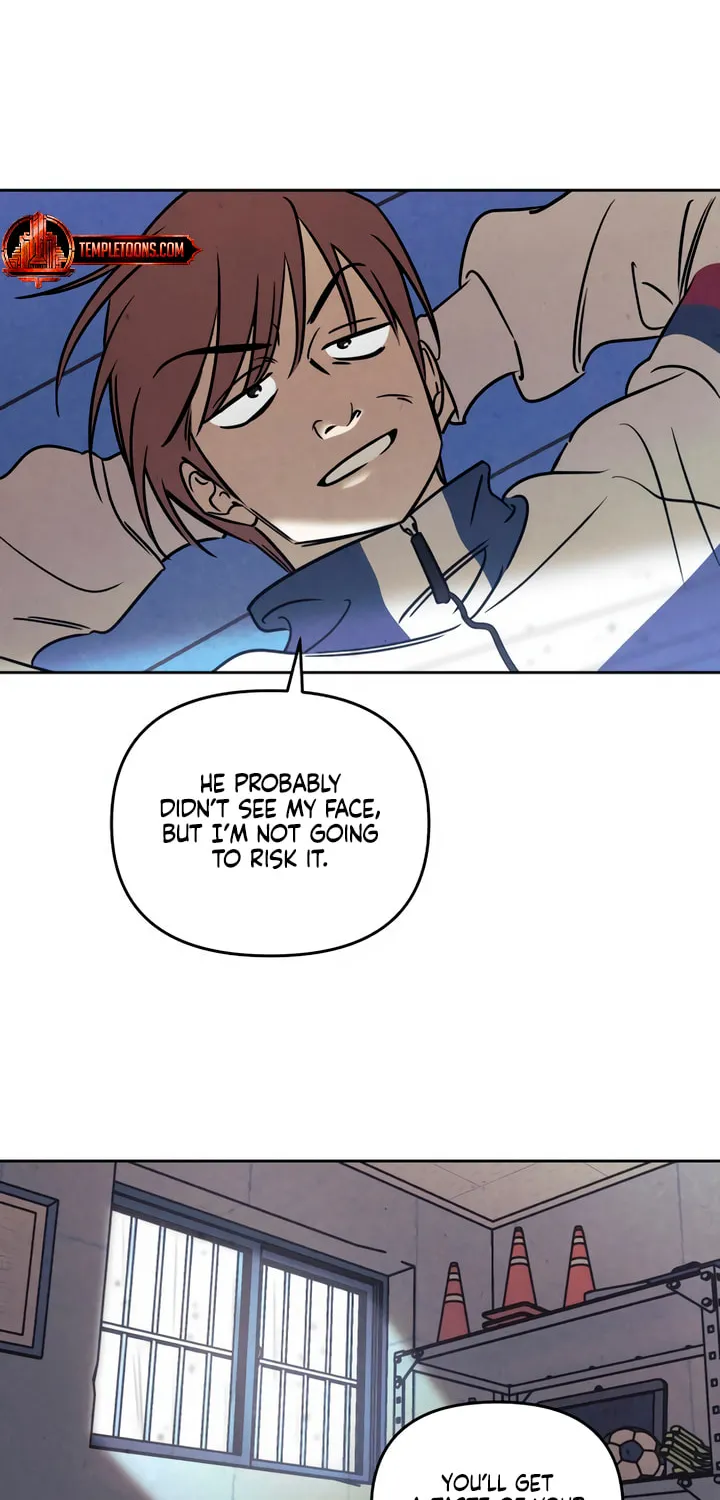 Can I Borrow the Fire? Chapter 28 page 10 - 