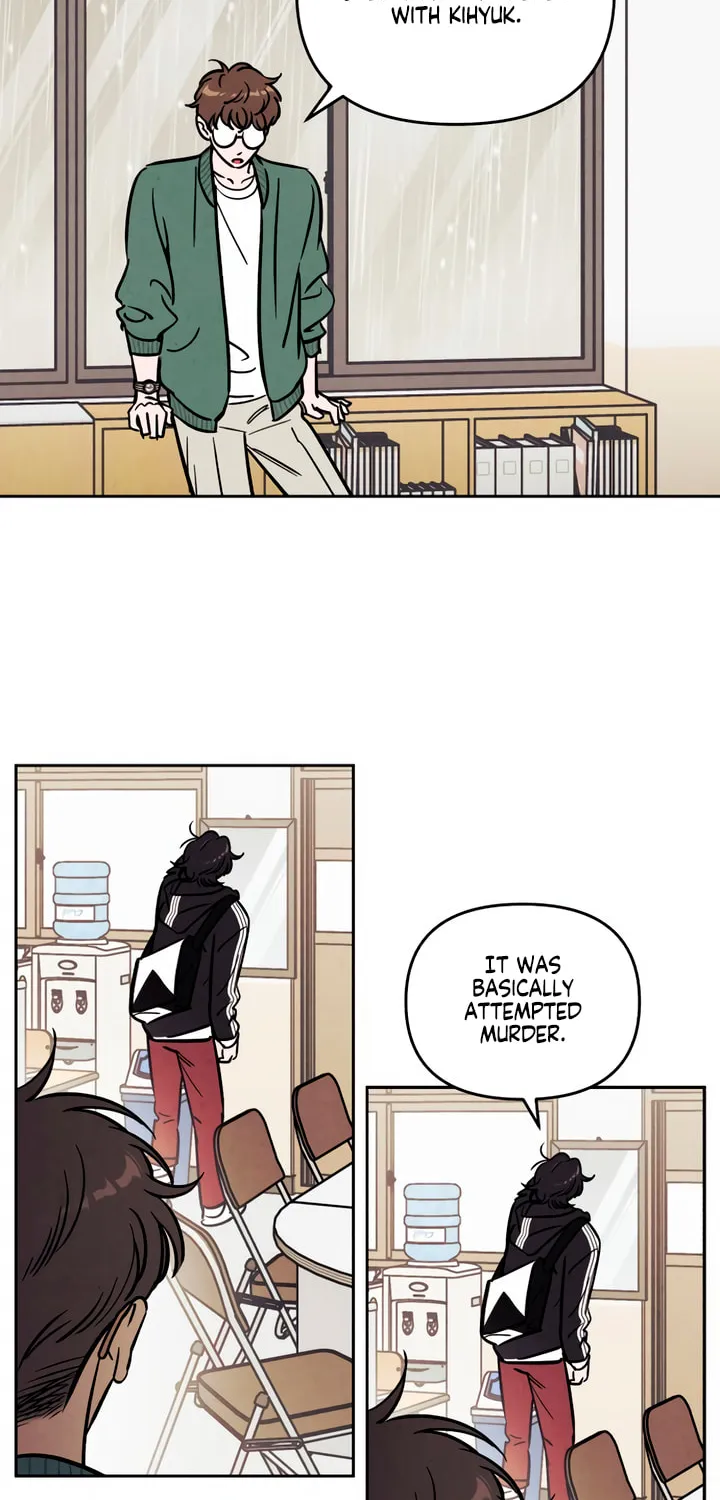 Can I Borrow the Fire? Chapter 29 page 15 - 