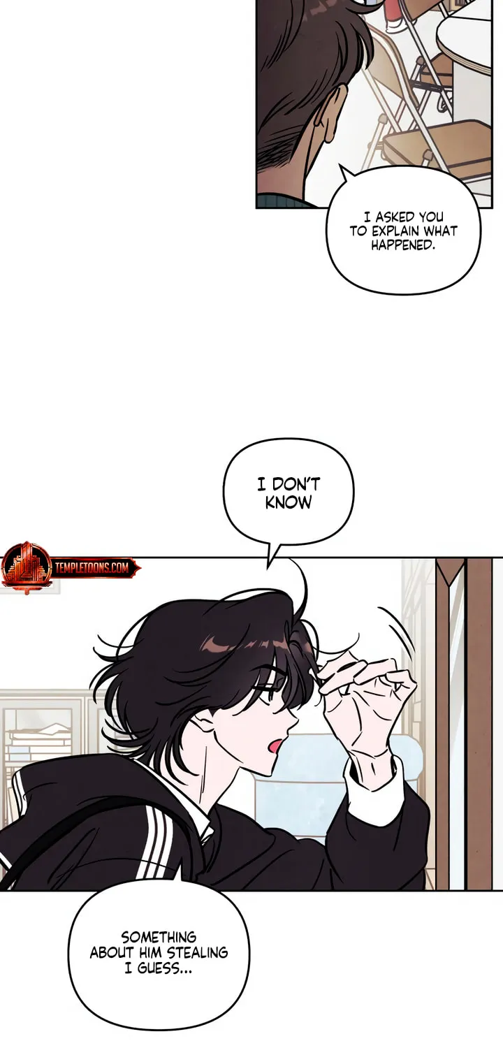 Can I Borrow the Fire? Chapter 29 page 16 - 