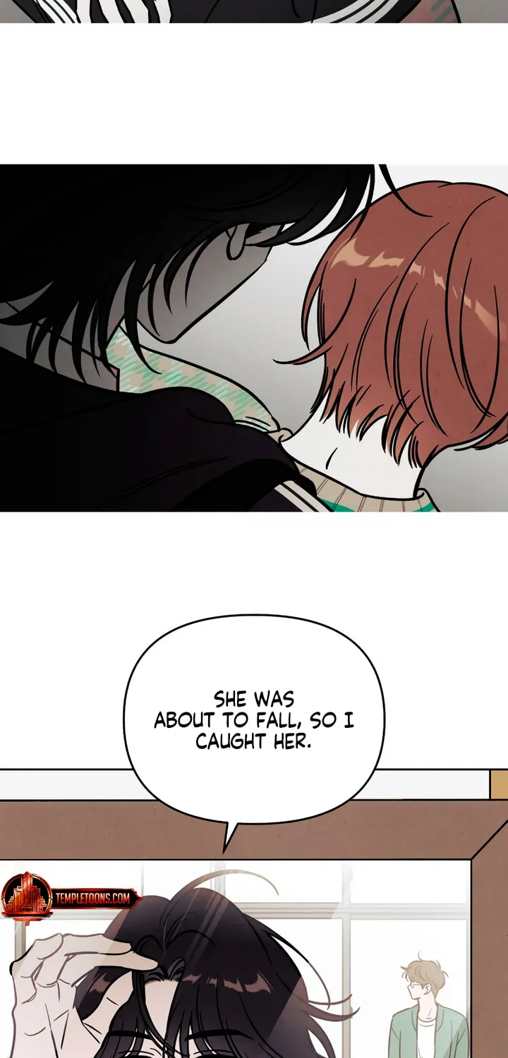Can I Borrow the Fire? Chapter 29 page 22 - 