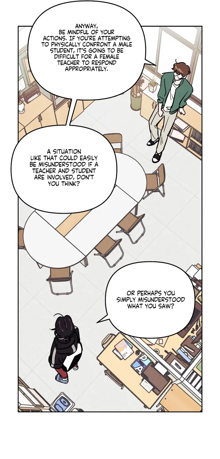 Can I Borrow the Fire? Chapter 29 page 26 - 