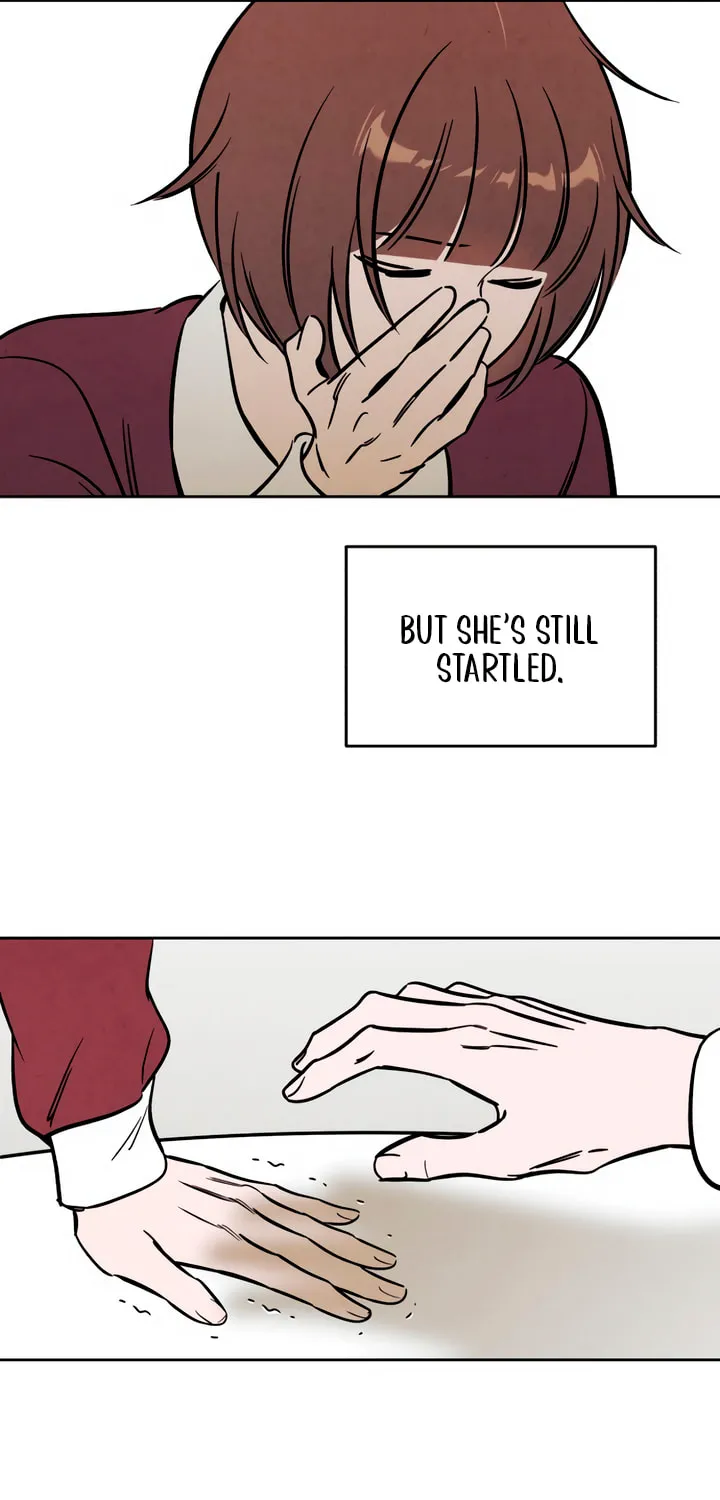 Can I Borrow the Fire? Chapter 29 page 42 - 