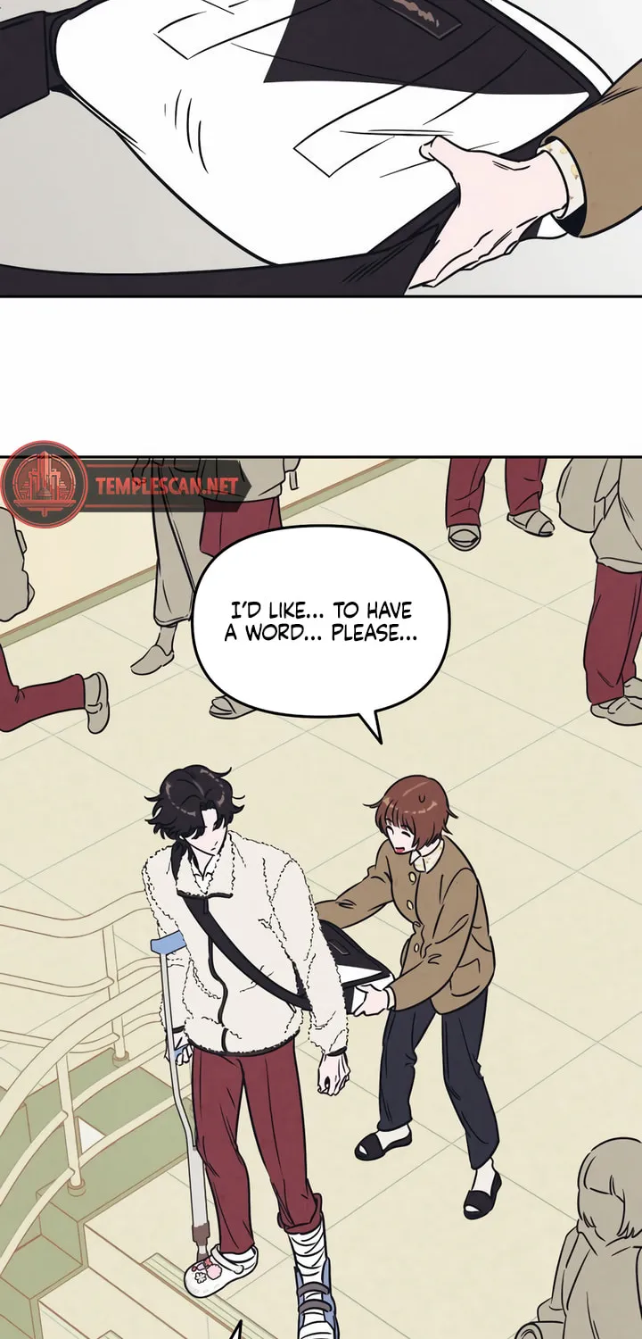 Can I Borrow the Fire? Chapter 3 page 2 - 