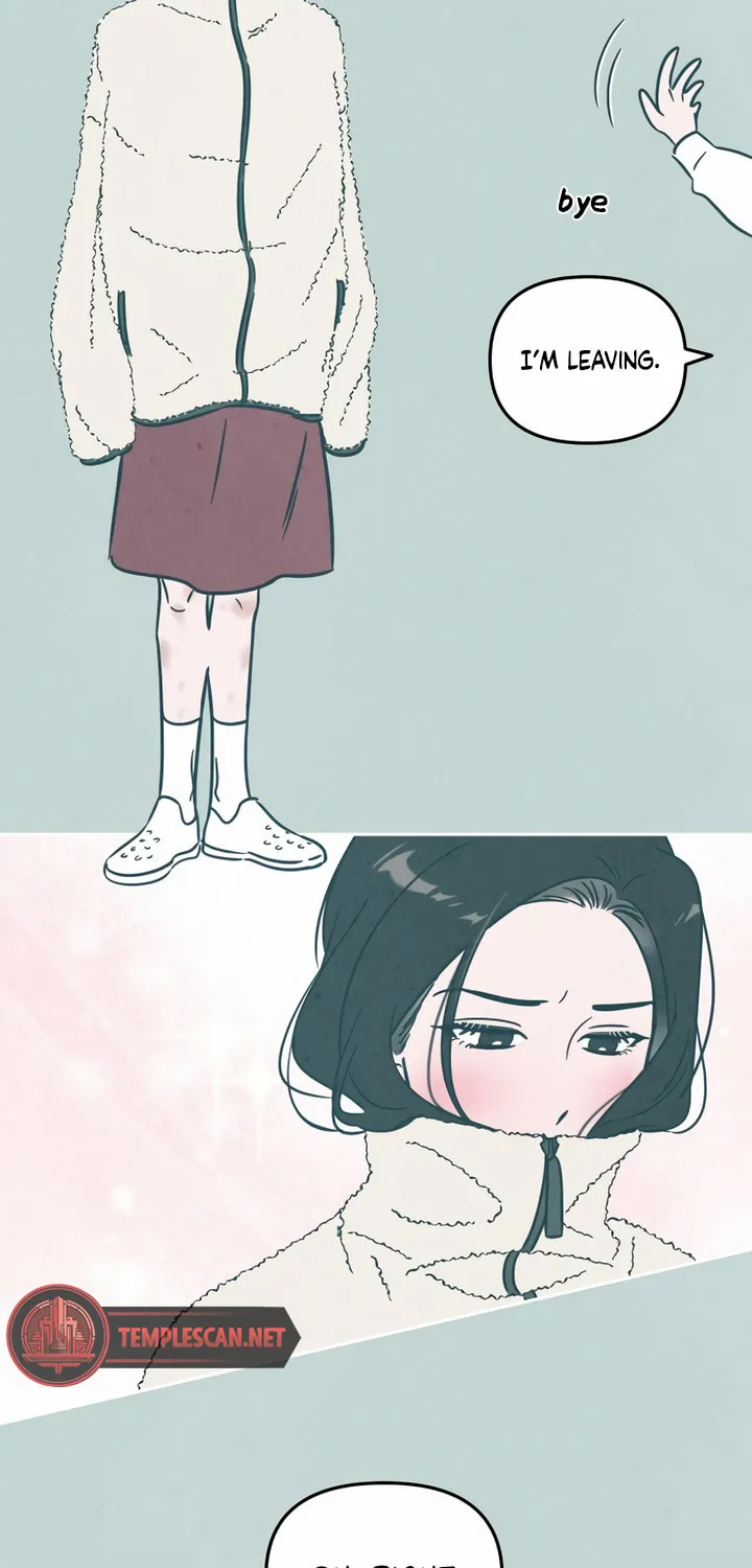 Can I Borrow the Fire? Chapter 3 page 14 - 