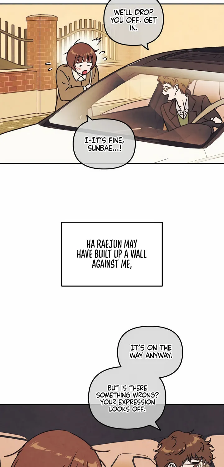 Can I Borrow the Fire? Chapter 3 page 40 - 