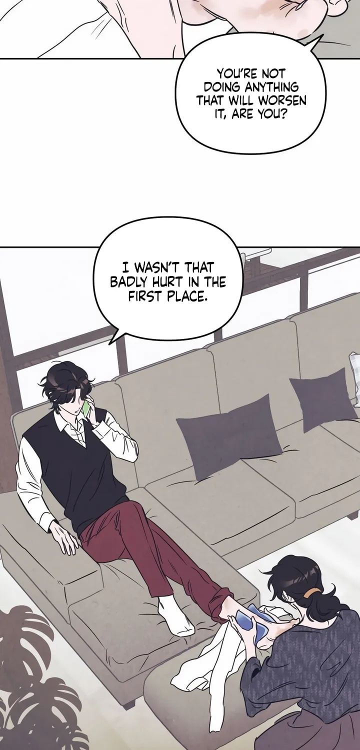 Can I Borrow the Fire? Chapter 3 page 51 - 