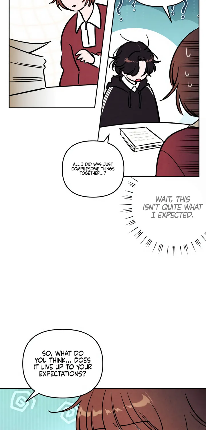 Can I Borrow the Fire? Chapter 30 page 11 - 