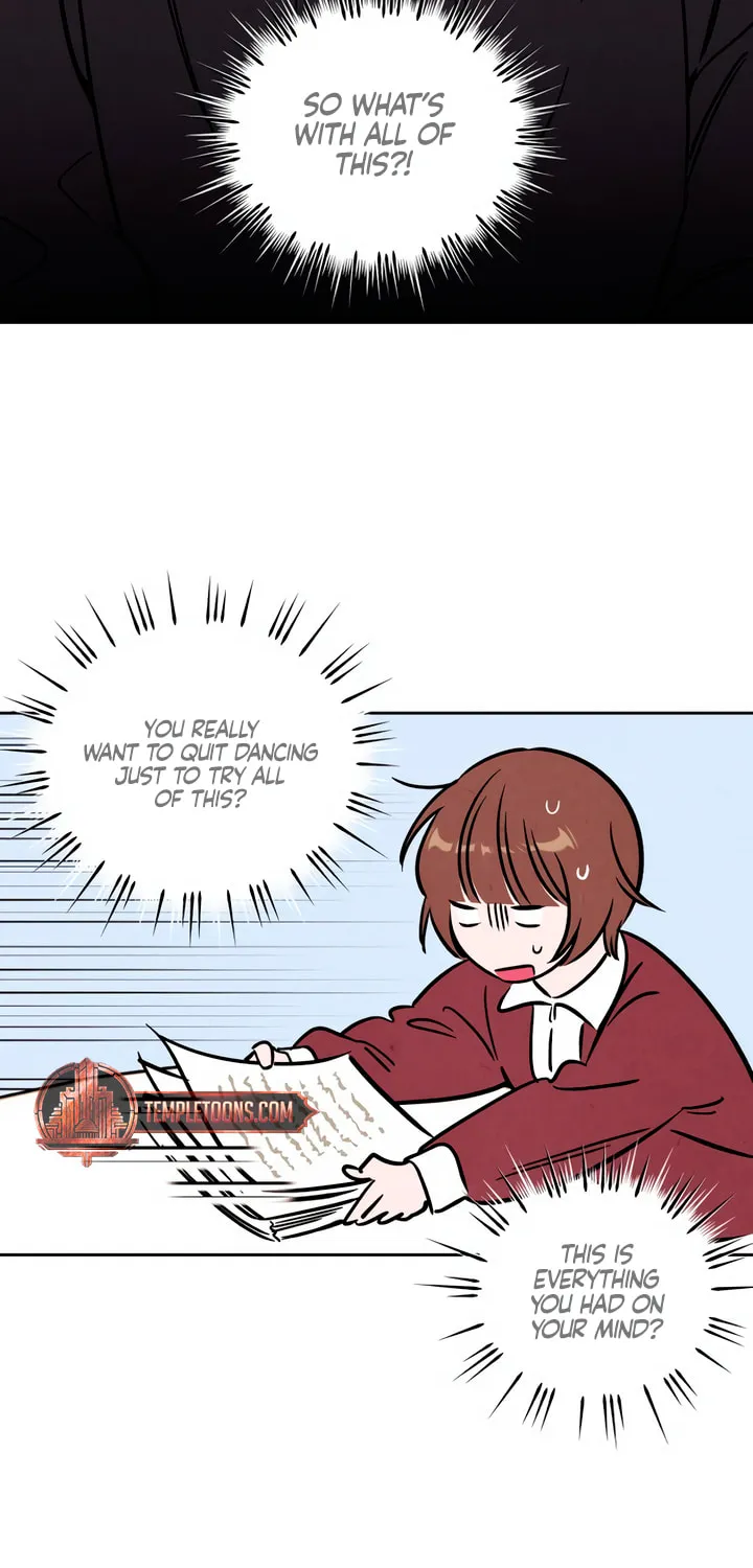 Can I Borrow the Fire? Chapter 30 page 13 - 