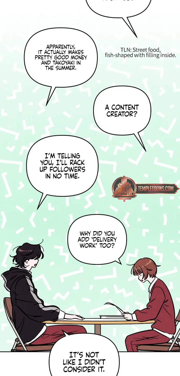 Can I Borrow the Fire? Chapter 30 page 15 - 