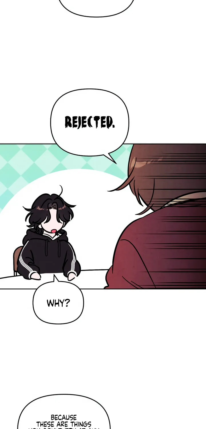 Can I Borrow the Fire? Chapter 30 page 16 - 