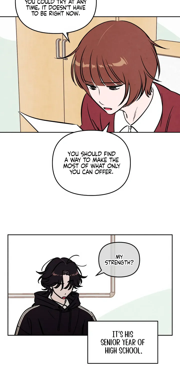 Can I Borrow the Fire? Chapter 30 page 17 - 
