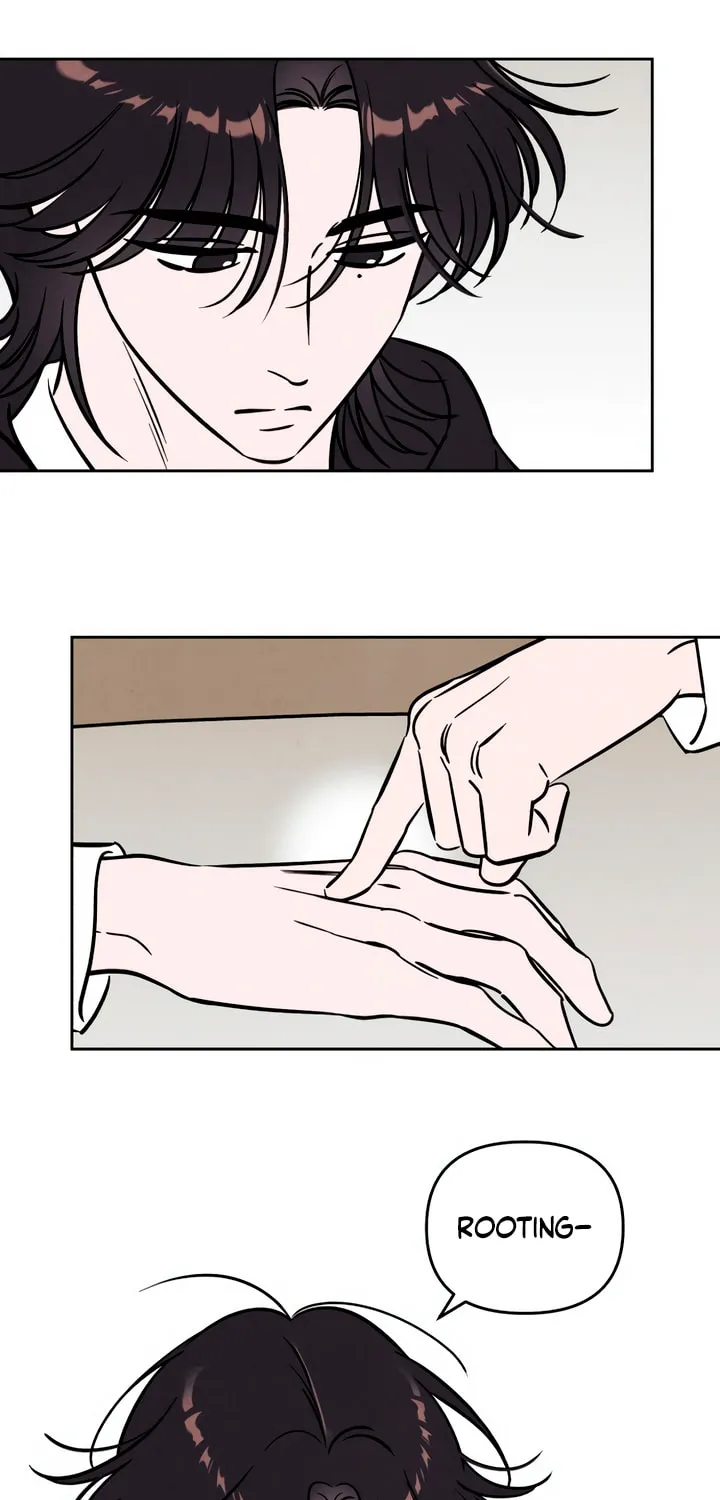 Can I Borrow the Fire? Chapter 30 page 3 - 
