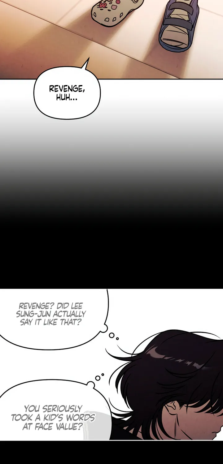 Can I Borrow the Fire? Chapter 30 page 27 - 