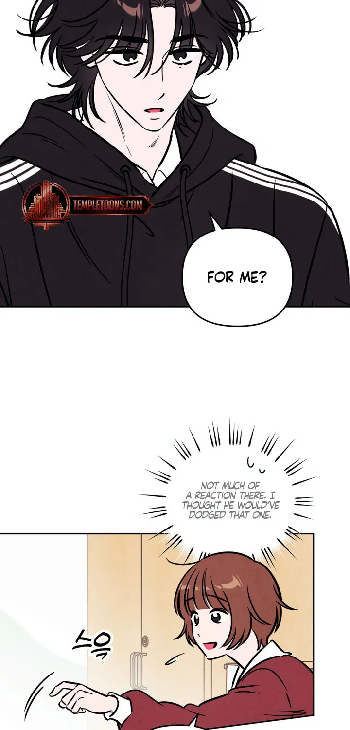Can I Borrow the Fire? Chapter 30 page 4 - 